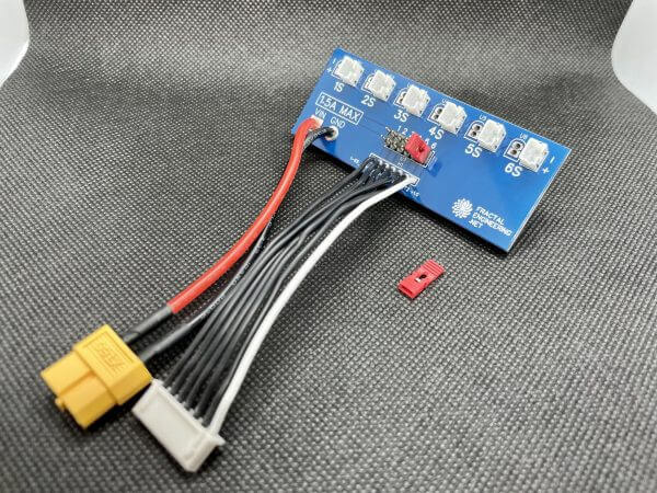 Whoop Juice Transfer Station - 1S Balance Charging Board - Image 4