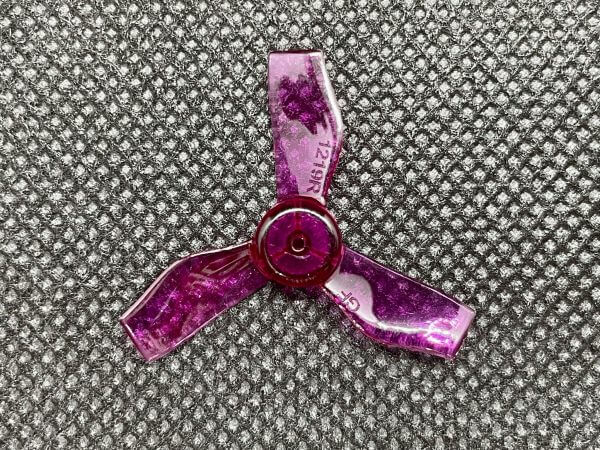 Gemfan 1219-3 31mm Whoop Propeller - Image 4
