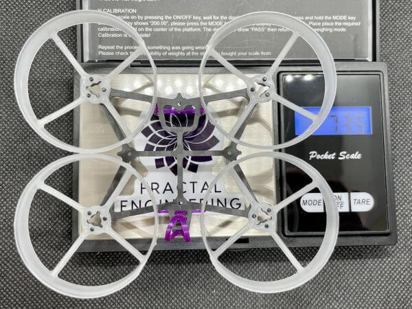Fractal 75 - Frame Kit - Image 13