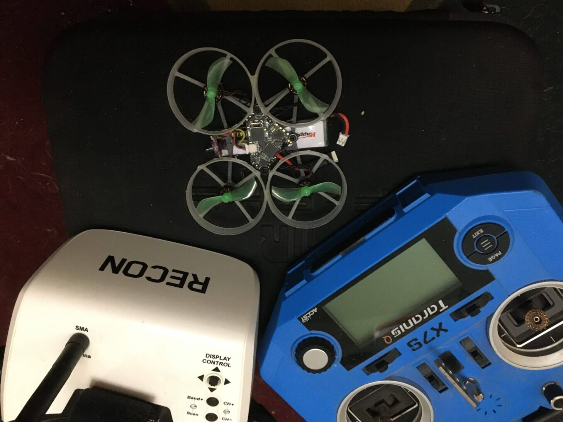 Fractal 75 - Frame Kit