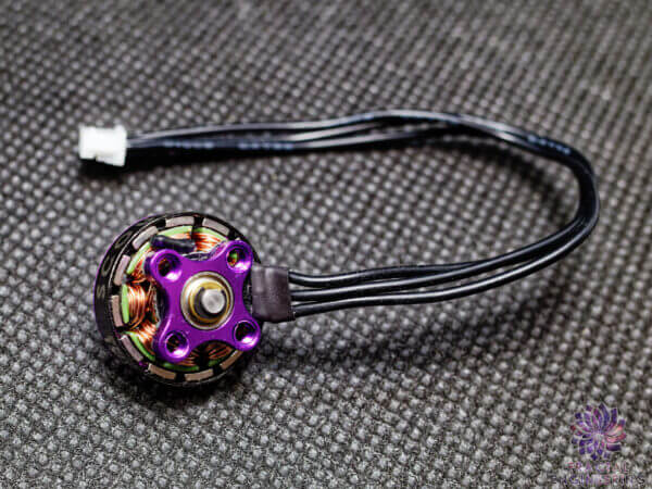 New Fractal Scout Motors - EX12025 12500KV - Image 2