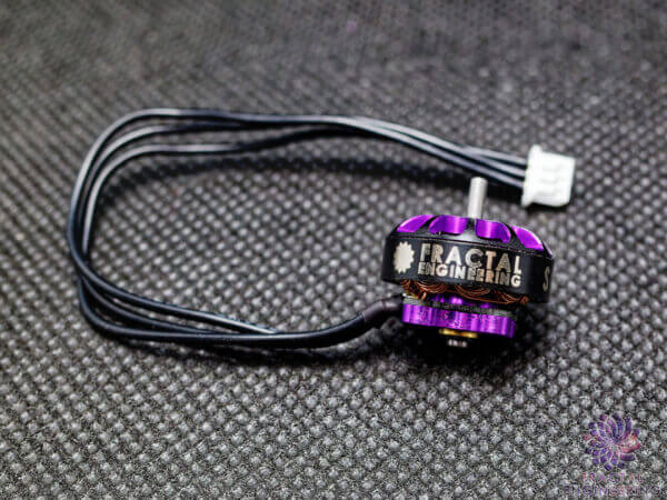 New Fractal Scout Motors - EX12025 12500KV - Image 3