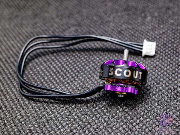 New Fractal Scout Motors - EX12025 12500KV - Image 4