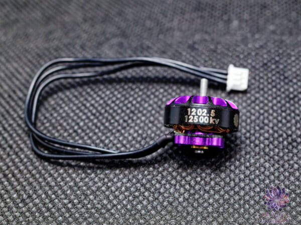 New Fractal Scout Motors - EX12025 12500KV - Image 5