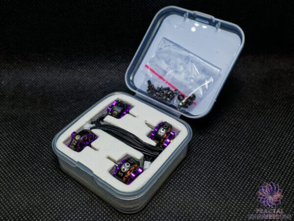 New Fractal Scout Motors - EX12025 12500KV - Image 6