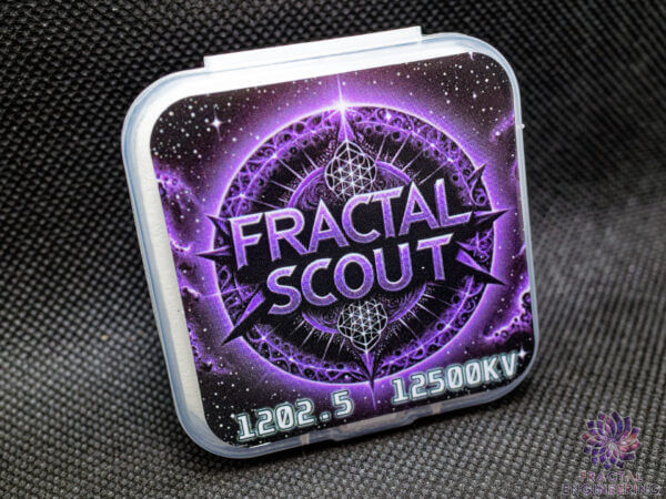 New Fractal Scout Motors - EX12025 12500KV - Image 7