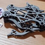 Fractal Wingman - Frame Kit