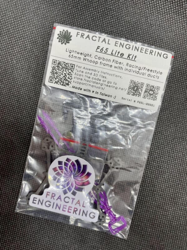 Fractal 65 - Frame Kit - Image 16