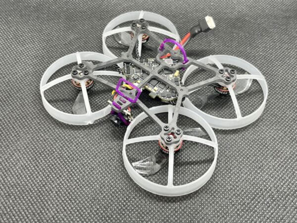 Fractal 75 - Frame Kit - Image 5