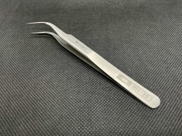 Pro Rhino Precision Tweezers - Image 3