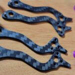 Fractal Wingman 3.5" Spare Arms Set (2pcs)