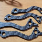 Fractal Wingman 3.5" Spare Arms Set (2pcs)