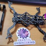 Fractal Wingman 3.5" Spare Arms Set (2pcs)