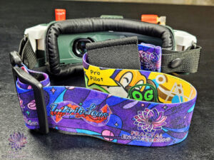 Fractal x Infinity Loops Limited Fatstrap - Series II