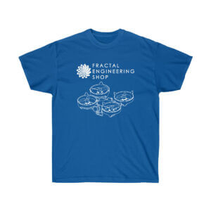F65 Blueprint T-Shirt