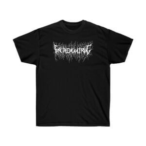 Black Metal T-Shirt