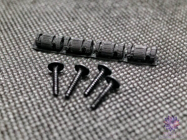 HD Hardware Set