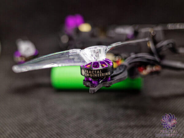 New Fractal Scout Motors - EX12025 12500KV - Image 8