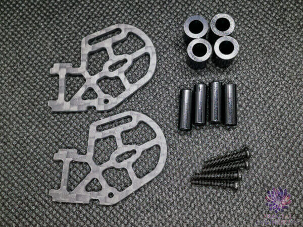 Fractal Wingman 12mm Stack Add-On Set - Image 2