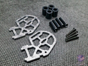 Fractal Wingman 12mm Stack Add-On Set