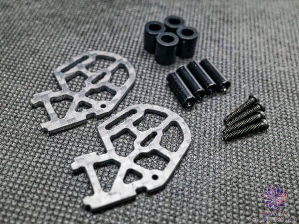 Fractal Wingman 12mm Stack Add-On Set