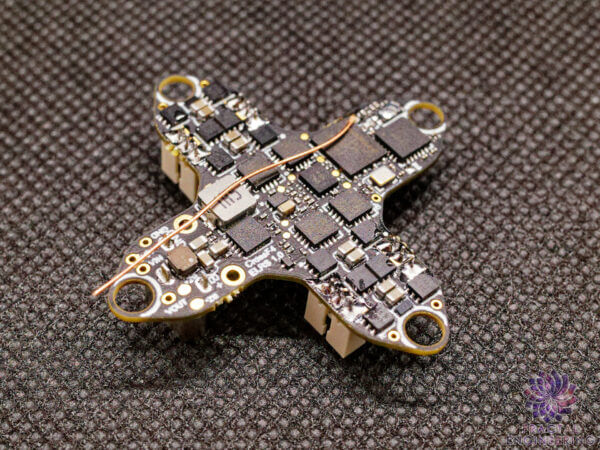 Happymodel CrossF4 ELRS - Image 2