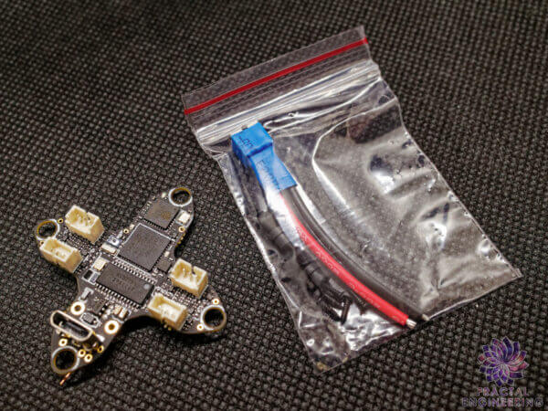 Happymodel CrossF4 ELRS - Image 3