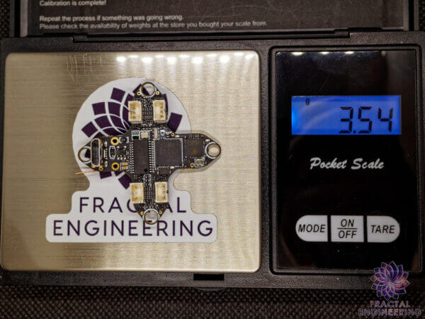 Happymodel CrossF4 ELRS - Image 5
