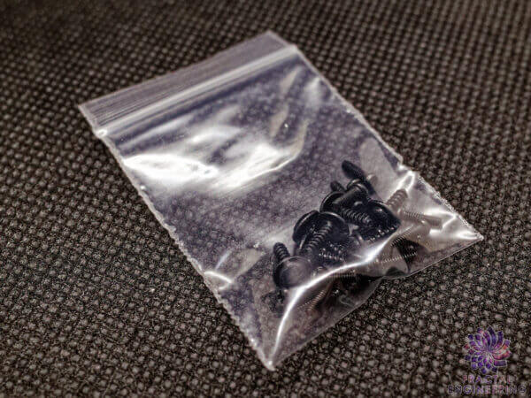 Fractal Whoop Spare Screws Set - Image 3