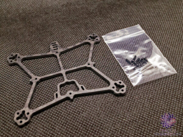 Fractal 75 2.0mm bottom plate add-on