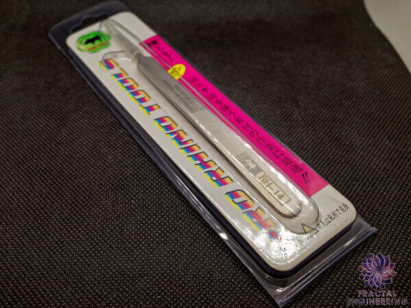 Pro Rhino Precision Tweezers - Image 6