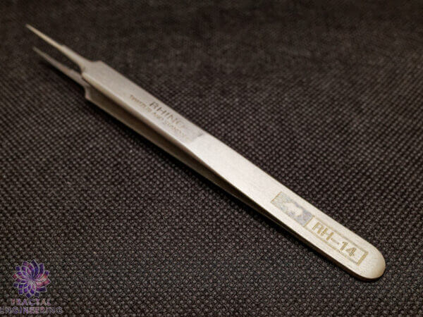 Pro Rhino Precision Tweezers - Image 5