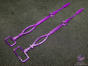 Fractal Whoop Spare TPU Straps