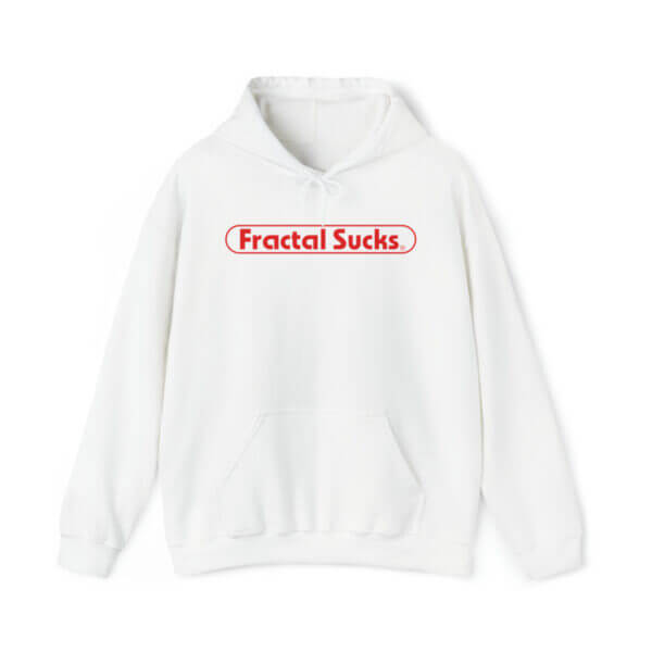 Fractal Sucks Hoodie - Image 4