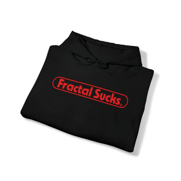 Fractal Sucks Hoodie - Image 9