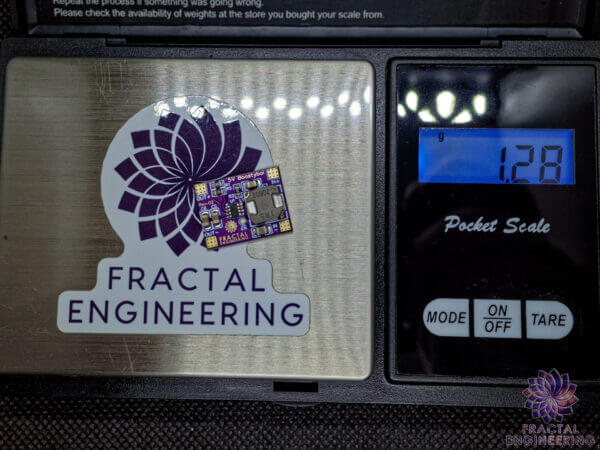Fractal 5V Boostyboi High Efficiency Voltage Booster - Image 4