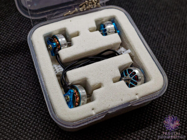 HM x FE x IL EX0802 25,000KV 1.5mm Shaft "Wonky Nips" Motor - Image 3