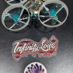 HM x FE x IL EX0802 25,000KV 1.5mm Shaft "Wonky Nips" Motor