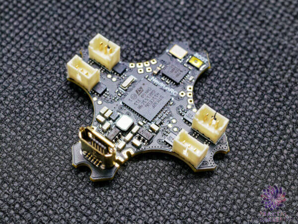 NeutronRC ELRS F411 1S 5A