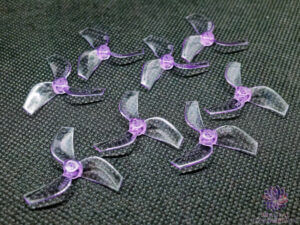 Gemfan 1219S-3 31mm Whoop Propeller