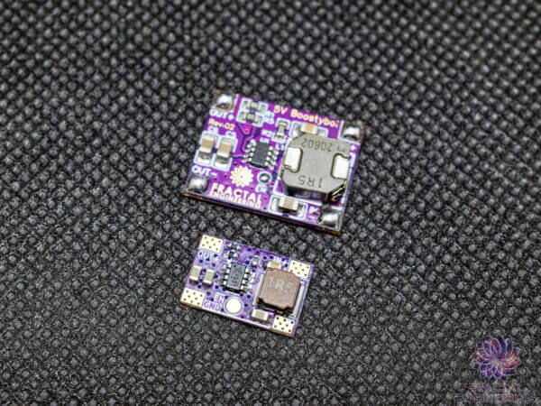 Fractal 5V Boostybaby Ultra Small High Power Voltage Booster - Image 4