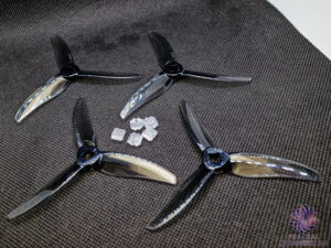 Gemfan 3525-3 3.5" Propeller