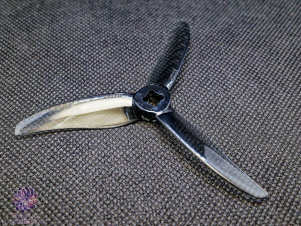 Gemfan 3525-3 3.5" Propeller - Image 2
