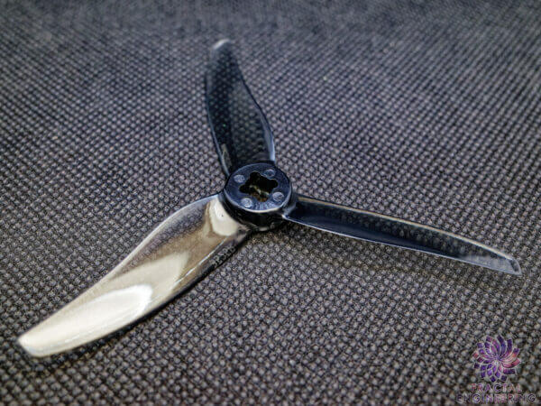 Gemfan 3525-3 3.5" Propeller - Image 3