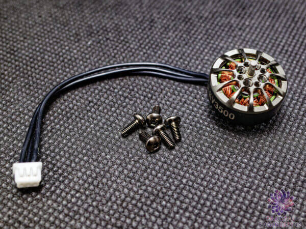 Happymodel EX1404 3500KV - Image 3