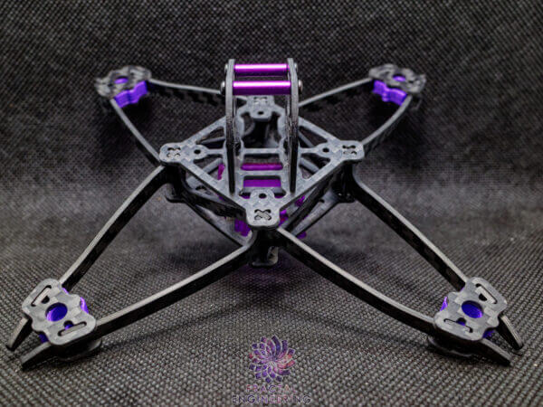 Fractal X-Bow - Frame Kit - Image 3