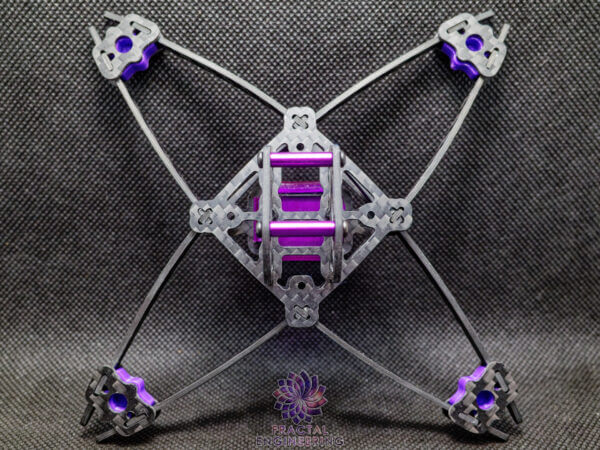 Fractal X-Bow - Frame Kit - Image 2