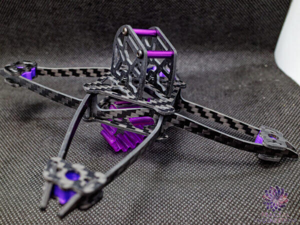 Fractal X-Bow - Frame Kit - Image 4