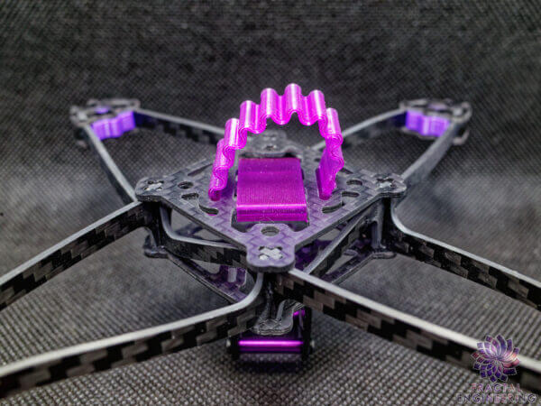Fractal X-Bow - Frame Kit - Image 5