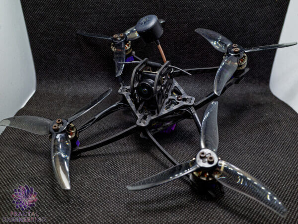 Fractal X-Bow - Frame Kit - Image 6